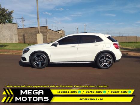 MERCEDES-BENZ GLA 250 2.0 16V 4P SPORT TURBO AUTOMTICO, Foto 4
