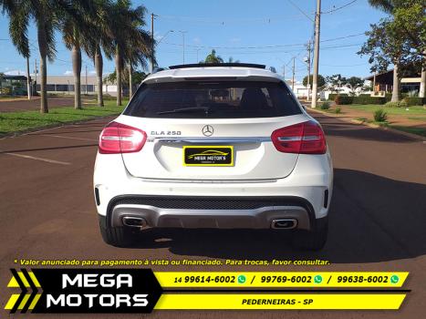 MERCEDES-BENZ GLA 250 2.0 16V 4P SPORT TURBO AUTOMTICO, Foto 6