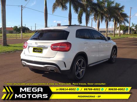 MERCEDES-BENZ GLA 250 2.0 16V 4P SPORT TURBO AUTOMTICO, Foto 7