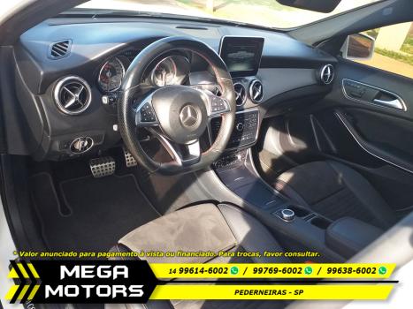 MERCEDES-BENZ GLA 250 2.0 16V 4P SPORT TURBO AUTOMTICO, Foto 9