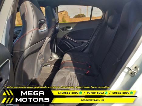 MERCEDES-BENZ GLA 250 2.0 16V 4P SPORT TURBO AUTOMTICO, Foto 11