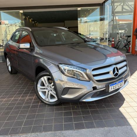 MERCEDES-BENZ GLA 250 2.0 16V 4P ENDURO TURBO AUTOM�TICO, Foto 1