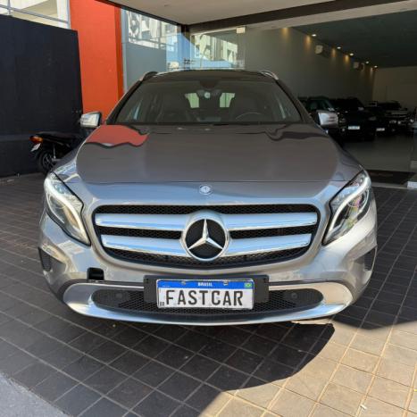 MERCEDES-BENZ GLA 250 2.0 16V 4P ENDURO TURBO AUTOM�TICO, Foto 7