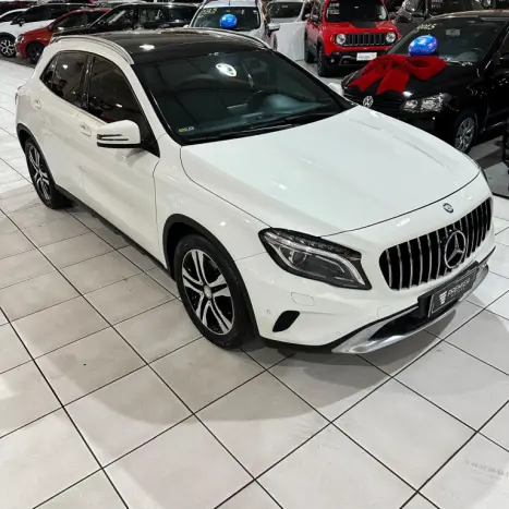 MERCEDES-BENZ GLA 250 2.0 16V 4P VISION TURBO AUTOM�TICO, Foto 2