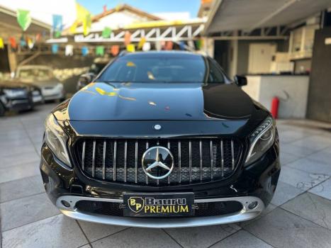 MERCEDES-BENZ GLA 250 2.0 16V 4P SPORT TURBO AUTOM�TICO, Foto 2