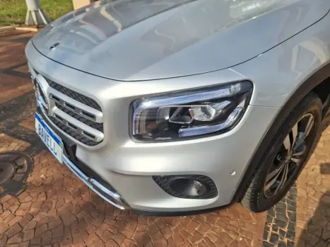 MERCEDES-BENZ GLB 200 1.3 16V 4P CGI ADVANCE TURBO 7G-TRONIC DCT AUTOMÁTICO, Foto 7 MERCEDES-BENZ GLB 200 1.3 16V 4P CGI ADVANCE TURBO 7G-TRONIC DCT AUTOMÁTICO, Foto 7