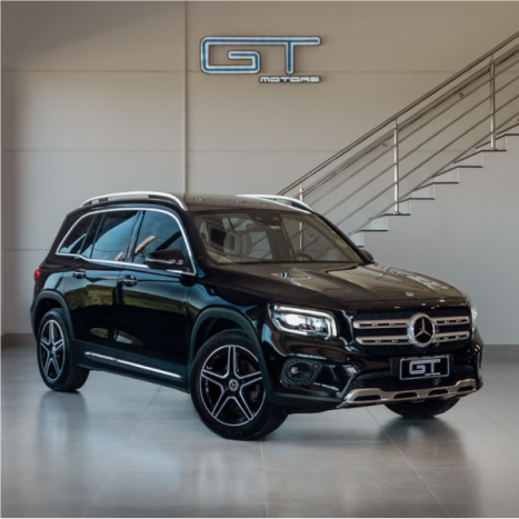 MERCEDES-BENZ GLB 200 1.3 16V 4P CGI PROGRESSIVE TURBO 7G-TRONIC DCT AUTOMÁTICO, Foto 1 MERCEDES-BENZ GLB 200 1.3 16V 4P CGI PROGRESSIVE TURBO 7G-TRONIC DCT AUTOMÁTICO, Foto 1