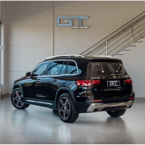 MERCEDES-BENZ GLB 200 1.3 16V 4P CGI PROGRESSIVE TURBO 7G-TRONIC DCT AUTOMÁTICO, Foto 2 MERCEDES-BENZ GLB 200 1.3 16V 4P CGI PROGRESSIVE TURBO 7G-TRONIC DCT AUTOMÁTICO, Foto 2