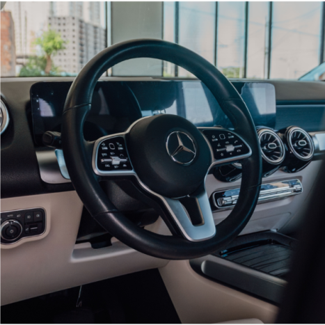 MERCEDES-BENZ GLB 200 1.3 16V 4P CGI PROGRESSIVE TURBO 7G-TRONIC DCT AUTOMÁTICO, Foto 5 MERCEDES-BENZ GLB 200 1.3 16V 4P CGI PROGRESSIVE TURBO 7G-TRONIC DCT AUTOMÁTICO, Foto 5