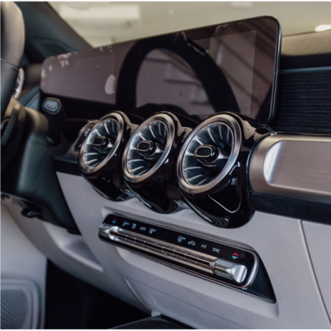 MERCEDES-BENZ GLB 200 1.3 16V 4P CGI PROGRESSIVE TURBO 7G-TRONIC DCT AUTOMÁTICO, Foto 6 MERCEDES-BENZ GLB 200 1.3 16V 4P CGI PROGRESSIVE TURBO 7G-TRONIC DCT AUTOMÁTICO, Foto 6