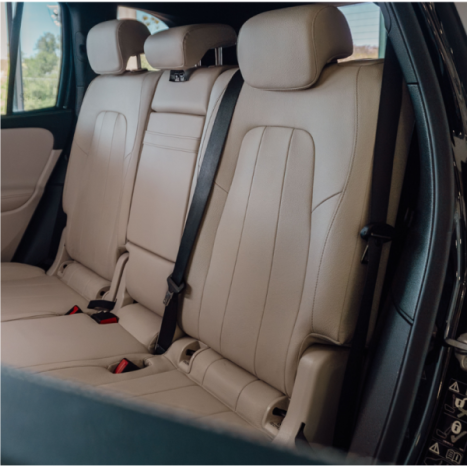 MERCEDES-BENZ GLB 200 1.3 16V 4P CGI PROGRESSIVE TURBO 7G-TRONIC DCT AUTOMÁTICO, Foto 8 MERCEDES-BENZ GLB 200 1.3 16V 4P CGI PROGRESSIVE TURBO 7G-TRONIC DCT AUTOMÁTICO, Foto 8