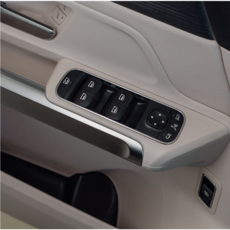 MERCEDES-BENZ GLB 200 1.3 16V 4P CGI PROGRESSIVE TURBO 7G-TRONIC DCT AUTOMÁTICO, Foto 9 MERCEDES-BENZ GLB 200 1.3 16V 4P CGI PROGRESSIVE TURBO 7G-TRONIC DCT AUTOMÁTICO, Foto 9