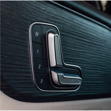 MERCEDES-BENZ GLB 200 1.3 16V 4P CGI PROGRESSIVE TURBO 7G-TRONIC DCT AUTOMÁTICO, Foto 11 MERCEDES-BENZ GLB 200 1.3 16V 4P CGI PROGRESSIVE TURBO 7G-TRONIC DCT AUTOMÁTICO, Foto 11