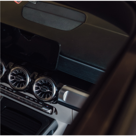 MERCEDES-BENZ GLB 200 1.3 16V 4P CGI PROGRESSIVE TURBO 7G-TRONIC DCT AUTOMÁTICO, Foto 12 MERCEDES-BENZ GLB 200 1.3 16V 4P CGI PROGRESSIVE TURBO 7G-TRONIC DCT AUTOMÁTICO, Foto 12