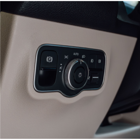 MERCEDES-BENZ GLB 200 1.3 16V 4P CGI PROGRESSIVE TURBO 7G-TRONIC DCT AUTOMÁTICO, Foto 14 MERCEDES-BENZ GLB 200 1.3 16V 4P CGI PROGRESSIVE TURBO 7G-TRONIC DCT AUTOMÁTICO, Foto 14