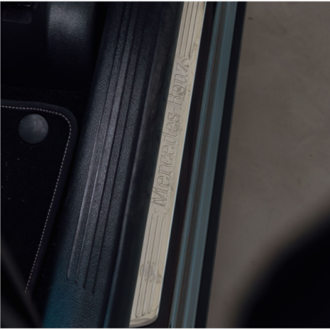 MERCEDES-BENZ GLB 200 1.3 16V 4P CGI PROGRESSIVE TURBO 7G-TRONIC DCT AUTOMÁTICO, Foto 16 MERCEDES-BENZ GLB 200 1.3 16V 4P CGI PROGRESSIVE TURBO 7G-TRONIC DCT AUTOMÁTICO, Foto 16