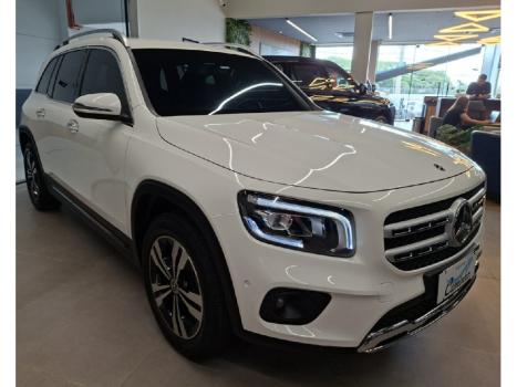 MERCEDES-BENZ GLB 200 1.3 16V 4P CGI ADVANCE TURBO 7G-TRONIC DCT AUTOMTICO, Foto 3