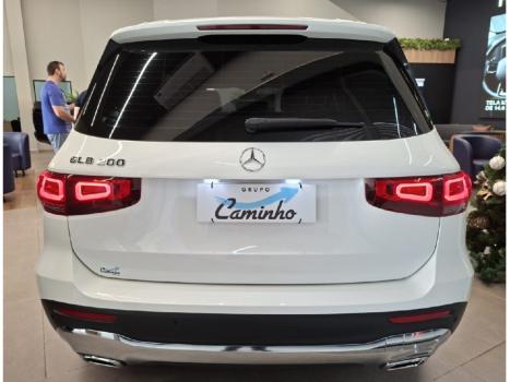 MERCEDES-BENZ GLB 200 1.3 16V 4P CGI ADVANCE TURBO 7G-TRONIC DCT AUTOMTICO, Foto 6
