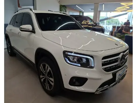 MERCEDES-BENZ GLB 200 1.3 16V 4P CGI ADVANCE TURBO 7G-TRONIC DCT AUTOMTICO, Foto 3