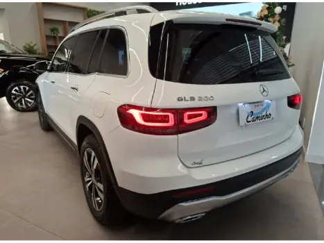 MERCEDES-BENZ GLB 200 1.3 16V 4P CGI ADVANCE TURBO 7G-TRONIC DCT AUTOMTICO, Foto 7