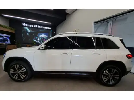 MERCEDES-BENZ GLB 200 1.3 16V 4P CGI ADVANCE TURBO 7G-TRONIC DCT AUTOMTICO, Foto 8