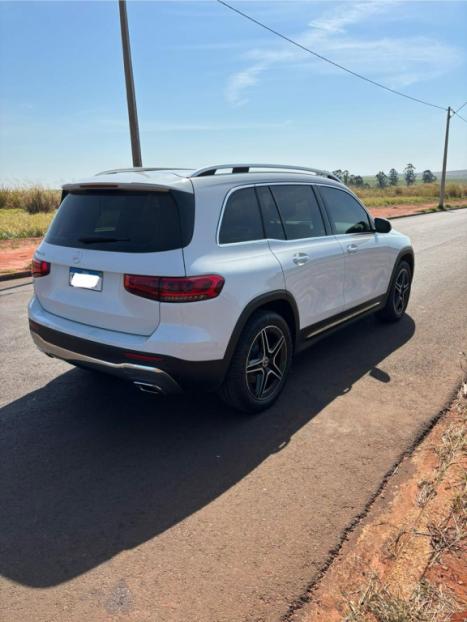 MERCEDES-BENZ GLB 200 1.3 16V 4P CGI PROGRESSIVE TURBO 7G-TRONIC DCT AUTOM�TICO, Foto 3