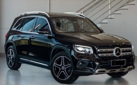 MERCEDES-BENZ GLB 200 1.3 16V 4P CGI PROGRESSIVE TURBO 7G-TRONIC DCT AUTOM�TICO, Foto 1