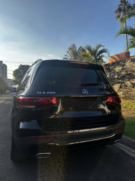 MERCEDES-BENZ GLB 200 1.3 16V 4P CGI ADVANCE TURBO 7G-TRONIC DCT AUTOM�TICO, Foto 9