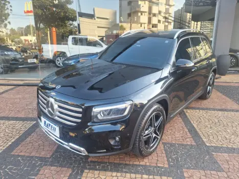 MERCEDES-BENZ GLB 200 1.3 16V 4P CGI PROGRESSIVE TURBO 7G-TRONIC DCT AUTOM�TICO, Foto 1