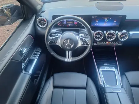 MERCEDES-BENZ GLB 200 1.3 16V 4P CGI PROGRESSIVE TURBO 7G-TRONIC DCT AUTOM�TICO, Foto 2