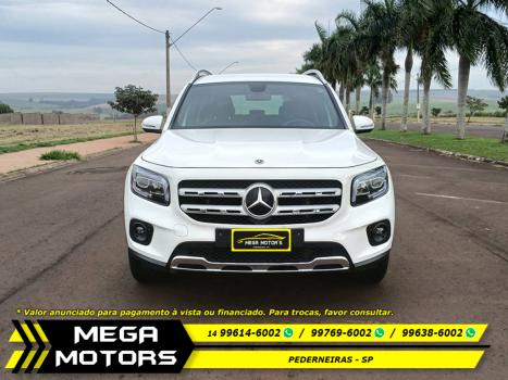MERCEDES-BENZ GLB 200 1.3 16V 4P CGI ADVANCE TURBO 7G-TRONIC DCT AUTOM�TICO, Foto 2
