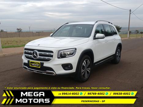 MERCEDES-BENZ GLB 200 1.3 16V 4P CGI ADVANCE TURBO 7G-TRONIC DCT AUTOM�TICO, Foto 3