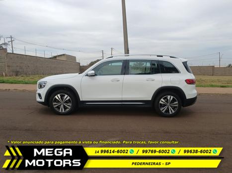 MERCEDES-BENZ GLB 200 1.3 16V 4P CGI ADVANCE TURBO 7G-TRONIC DCT AUTOM�TICO, Foto 4