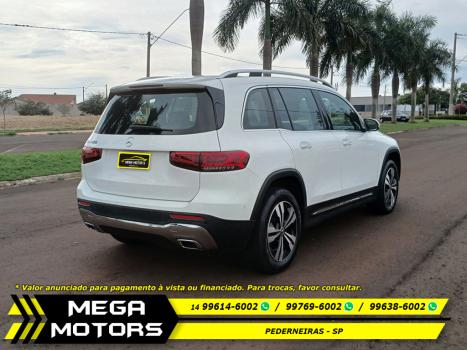 MERCEDES-BENZ GLB 200 1.3 16V 4P CGI ADVANCE TURBO 7G-TRONIC DCT AUTOM�TICO, Foto 8