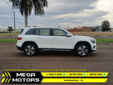 MERCEDES-BENZ GLB 200 1.3 16V 4P CGI ADVANCE TURBO 7G-TRONIC DCT AUTOM�TICO, Foto 9