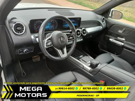 MERCEDES-BENZ GLB 200 1.3 16V 4P CGI ADVANCE TURBO 7G-TRONIC DCT AUTOM�TICO, Foto 10