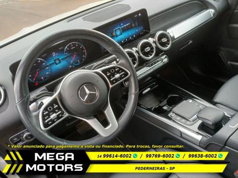 MERCEDES-BENZ GLB 200 1.3 16V 4P CGI ADVANCE TURBO 7G-TRONIC DCT AUTOM�TICO, Foto 11
