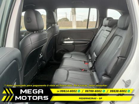 MERCEDES-BENZ GLB 200 1.3 16V 4P CGI ADVANCE TURBO 7G-TRONIC DCT AUTOM�TICO, Foto 12