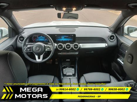 MERCEDES-BENZ GLB 200 1.3 16V 4P CGI ADVANCE TURBO 7G-TRONIC DCT AUTOM�TICO, Foto 15
