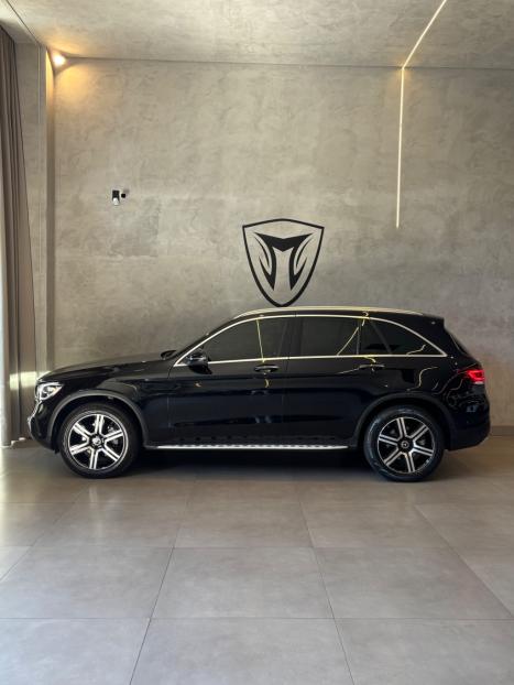 MERCEDES-BENZ GLC 220D 2.0 16V 4P TURBO DIESEL OFFROAD 9G-TRONIC AUTOMTICO, Foto 3