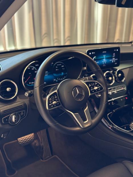 MERCEDES-BENZ GLC 220D 2.0 16V 4P TURBO DIESEL OFFROAD 9G-TRONIC AUTOMTICO, Foto 8
