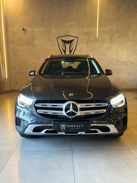 MERCEDES-BENZ GLC 220D 2.0 16V 4P TURBO DIESEL ENDURO 9G-TRONIC AUTOM�TICO, Foto 2