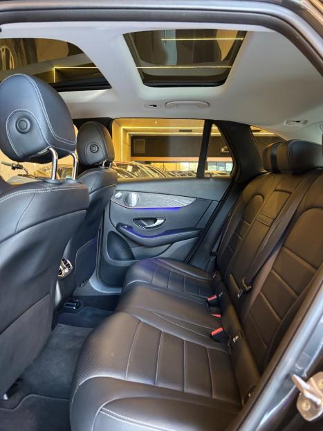 MERCEDES-BENZ GLC 220D 2.0 16V 4P TURBO DIESEL ENDURO 9G-TRONIC AUTOM�TICO, Foto 6
