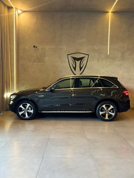 MERCEDES-BENZ GLC 220D 2.0 16V 4P TURBO DIESEL ENDURO 9G-TRONIC AUTOM�TICO, Foto 2