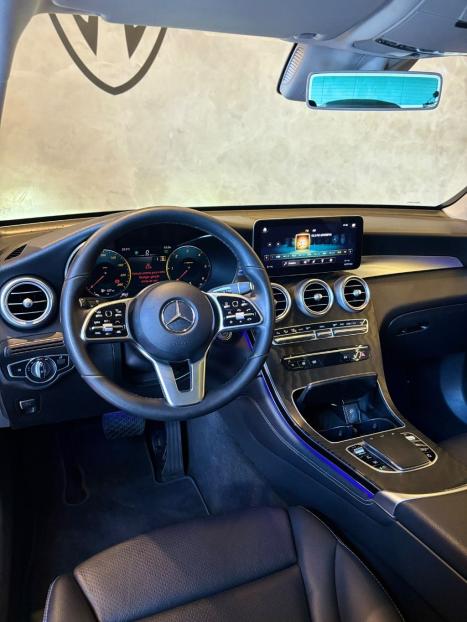 MERCEDES-BENZ GLC 220D 2.0 16V 4P TURBO DIESEL ENDURO 9G-TRONIC AUTOM�TICO, Foto 5