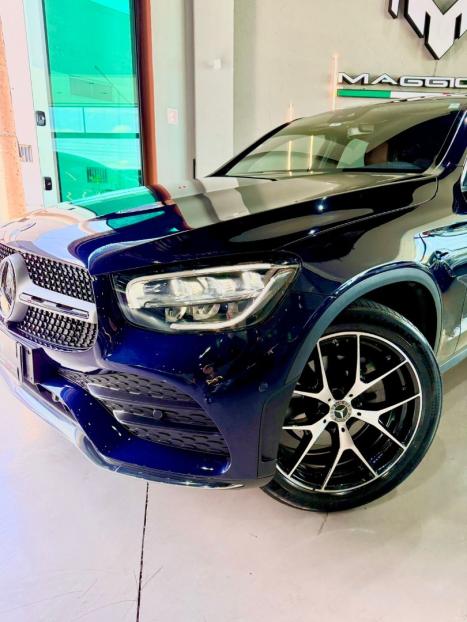 MERCEDES-BENZ GLC 300 2.0 16V 4P CGI 4MATIC 9G-TRONIC TURBO AUTOMTICO, Foto 4