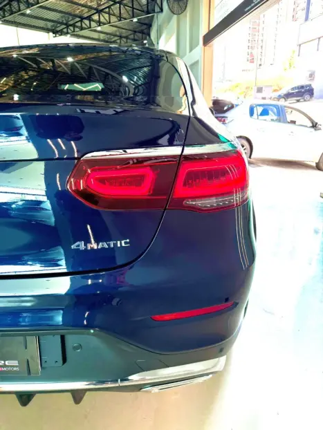 MERCEDES-BENZ GLC 300 2.0 16V 4P CGI 4MATIC 9G-TRONIC TURBO AUTOMTICO, Foto 7