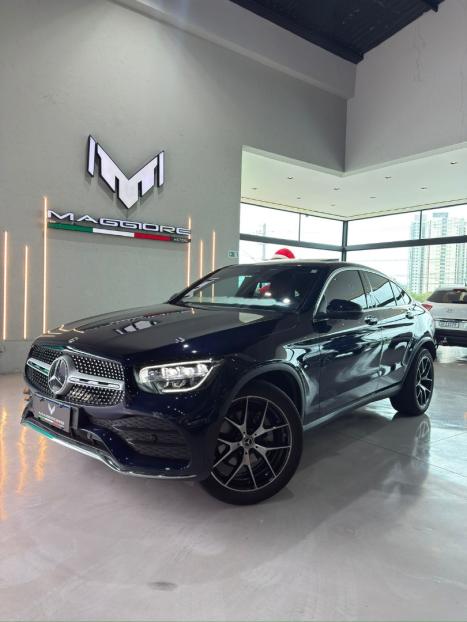 MERCEDES-BENZ GLC 300 2.0 16V 4P CGI 4MATIC 9G-TRONIC TURBO AUTOM�TICO, Foto 2