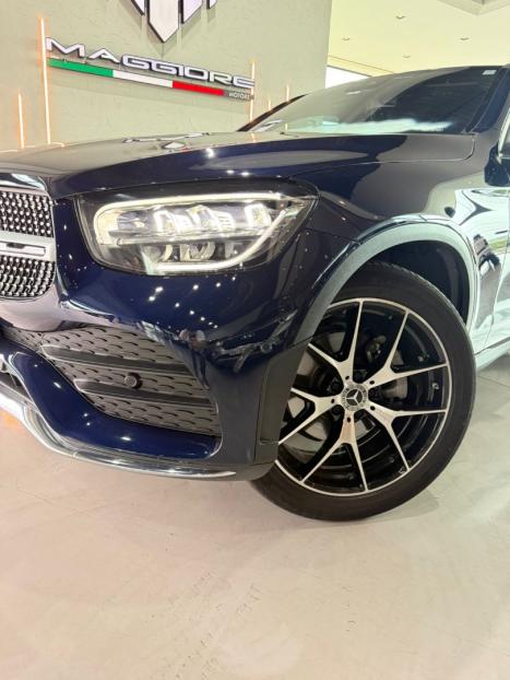 MERCEDES-BENZ GLC 300 2.0 16V 4P CGI 4MATIC 9G-TRONIC TURBO AUTOM�TICO, Foto 3
