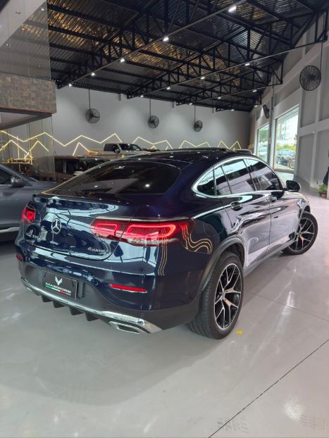 MERCEDES-BENZ GLC 300 2.0 16V 4P CGI 4MATIC 9G-TRONIC TURBO AUTOM�TICO, Foto 7